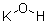 氢氧化钾（溶液）