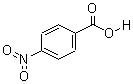 4-Nitrobenzoic acid