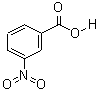  	3-Nitrobenzoic acid