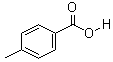  	p-Toluic acid
