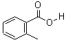 	o-Toluic acid