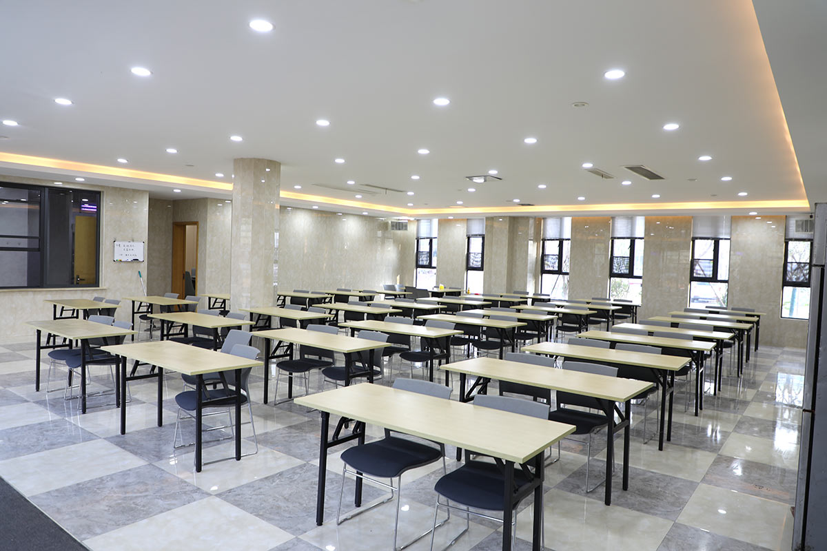 Staff canteen