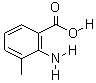 2-Amino-3-methylbenzoic acid